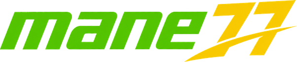 mane77 โลโก้